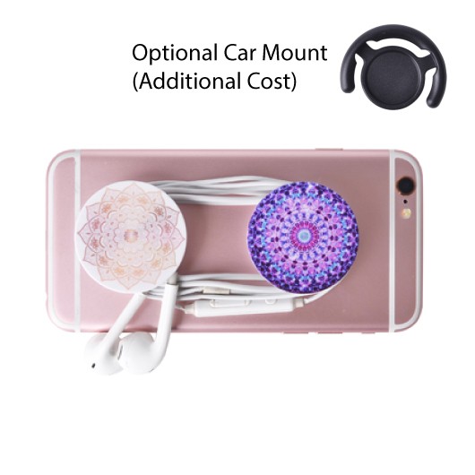 Factory Direct Phone Grips Optional Car Mount